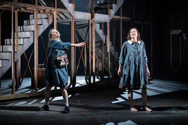 Photo Flash: First Look at MY BRILLIANT FRIEND at the National Theatre Image