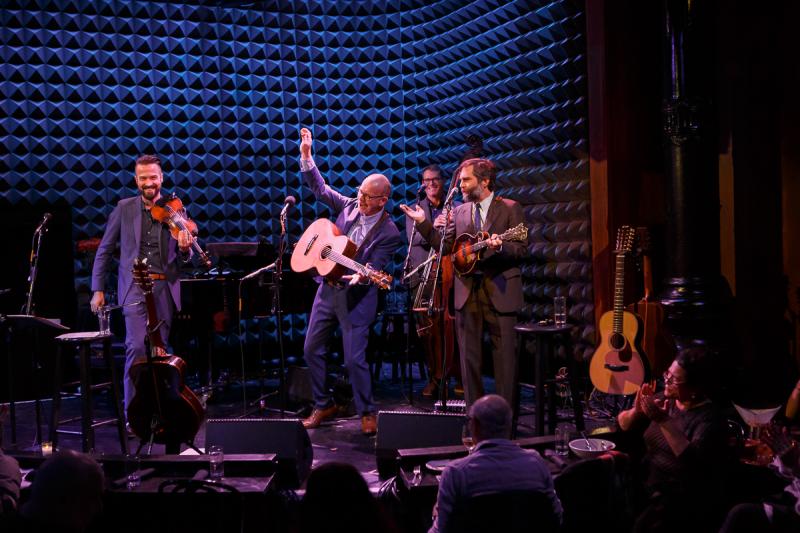 Review: JUDY COLLINS Sings Ravishing WINTER STORIES  at Joe's Pub 