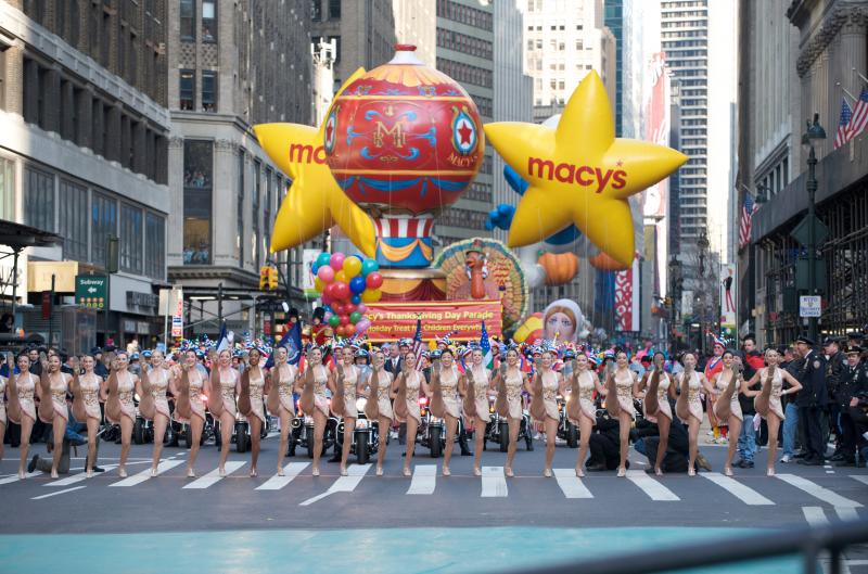 How to Watch the 2022 Macy's Thanksgiving Day Parade - Your Complete Guide! 