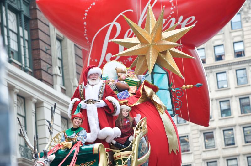 How to Watch the 2021 Macy's Thanksgiving Day Parade - Your Complete Guide! 