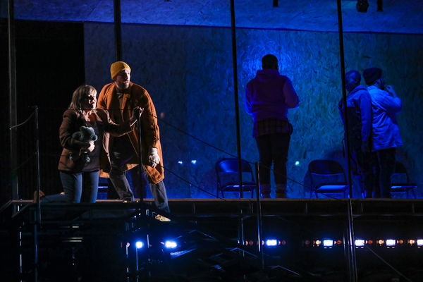 Photo Flash: Take a Look at Production Photos From RAGTIME at PlayMakers Repertory Company Image