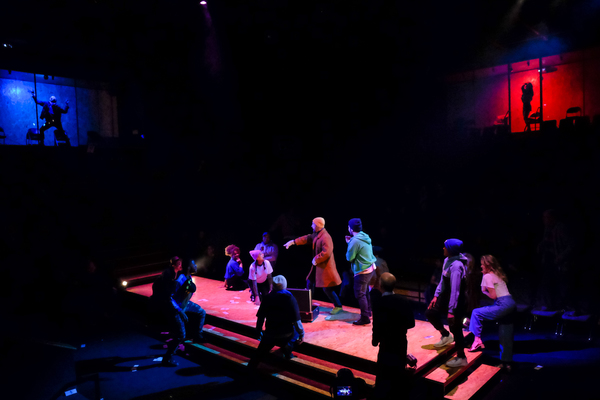 Photo Flash: Take a Look at Production Photos From RAGTIME at PlayMakers Repertory Company Image