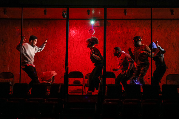 Photo Flash: Take a Look at Production Photos From RAGTIME at PlayMakers Repertory Company Image