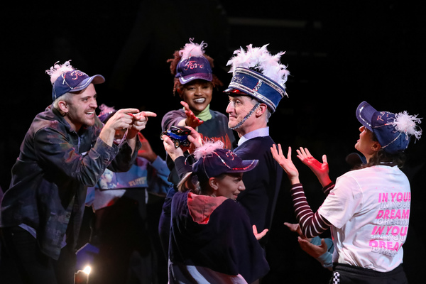 Photo Flash: Take a Look at Production Photos From RAGTIME at PlayMakers Repertory Company Image