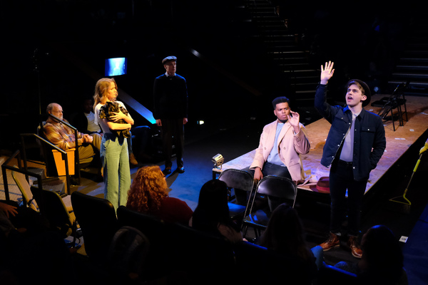 Photo Flash: Take a Look at Production Photos From RAGTIME at PlayMakers Repertory Company 