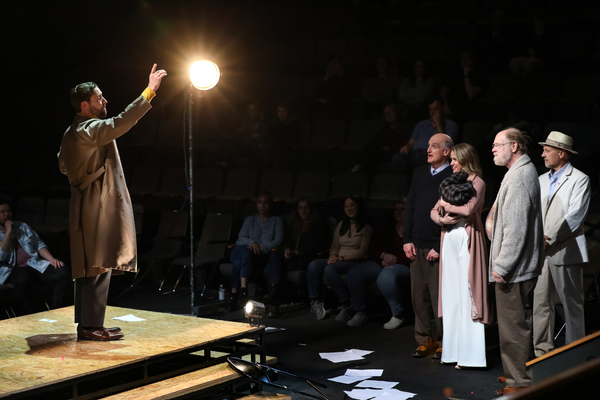 Photo Flash: Take a Look at Production Photos From RAGTIME at PlayMakers Repertory Company 