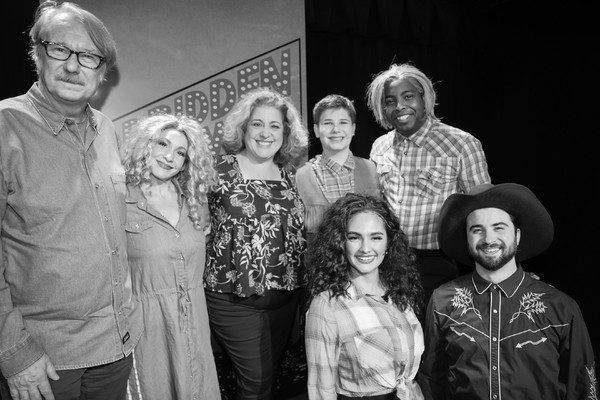 Photo Flash: Mary Testa and Mitch Tebo Join In On The Fun at FORBIDDEN BROADWAY: THE NEXT GENERATION Image