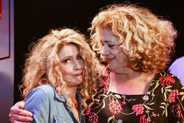 Photo Flash: Mary Testa and Mitch Tebo Join In On The Fun at FORBIDDEN BROADWAY: THE NEXT GENERATION Image