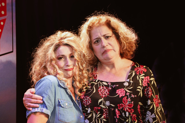 Photo Flash: Mary Testa and Mitch Tebo Join In On The Fun at FORBIDDEN BROADWAY: THE NEXT GENERATION Image