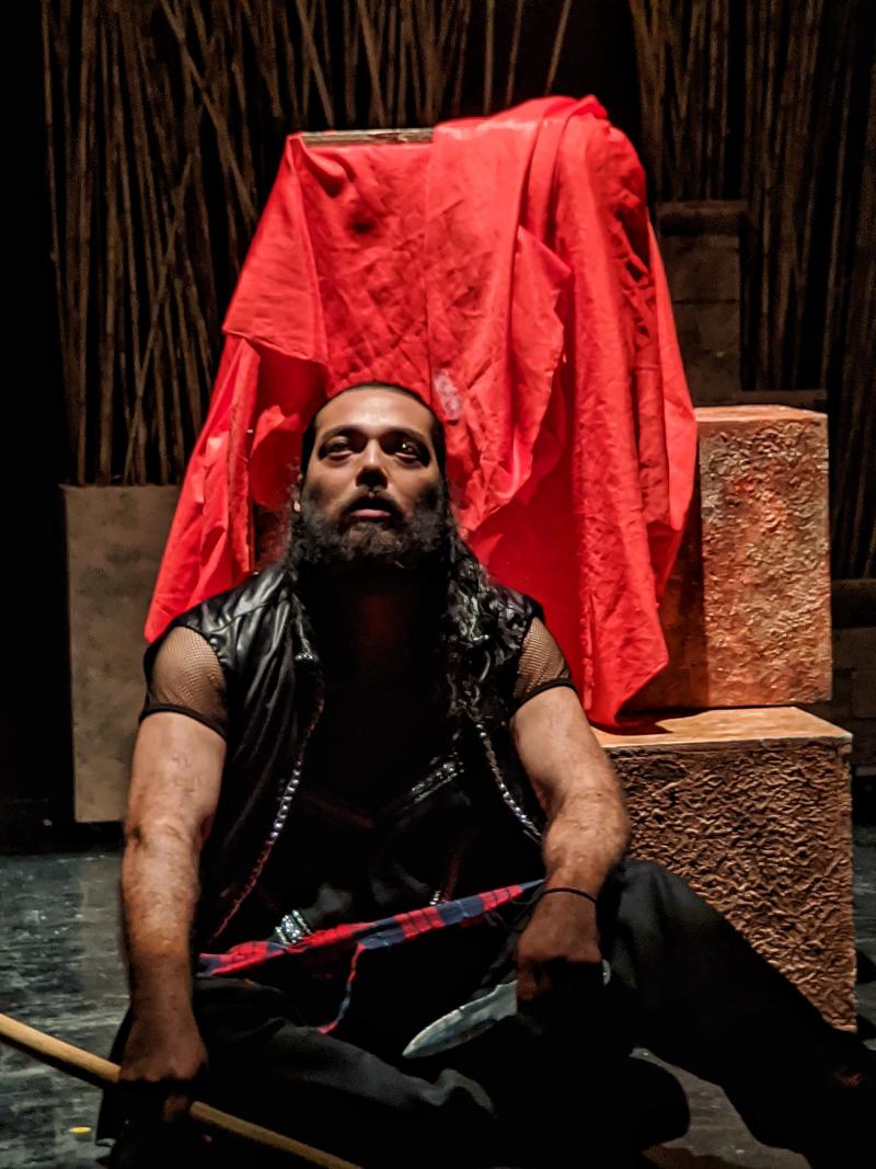 Review: MACBETH is Still Essential Theater, Despite the Disarray Image