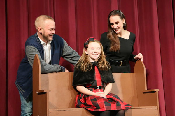 Photo Flash: MIRACLE ON 34TH STREET At the Bradley Playhouse Image