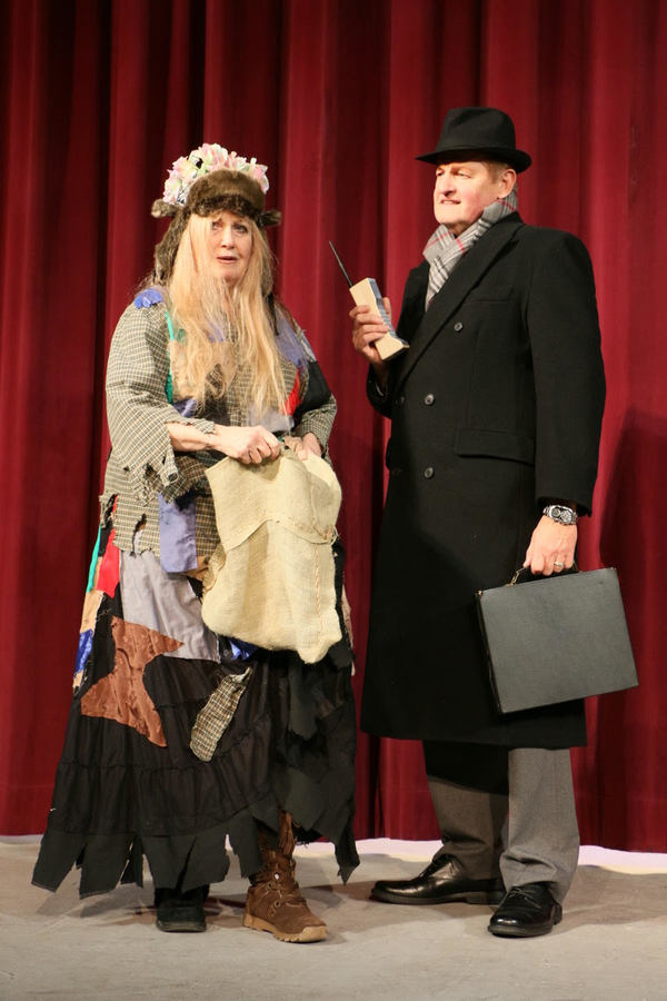 Photo Flash: MIRACLE ON 34TH STREET At the Bradley Playhouse Image