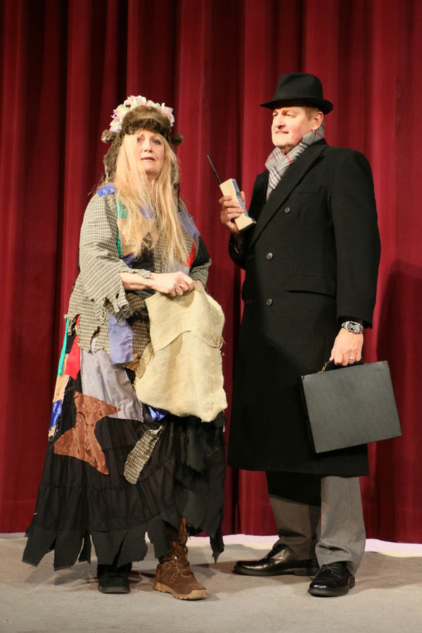 Photo Flash: MIRACLE ON 34TH STREET At the Bradley Playhouse Image