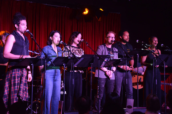 Photo Flash: Chris Isaacson & The VFC Project Present #HASH(TAG) AMERICA Image