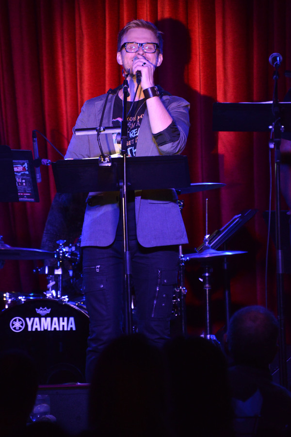 Photo Flash: Chris Isaacson & The VFC Project Present #HASH(TAG) AMERICA Image