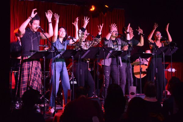 Photo Flash: Chris Isaacson & The VFC Project Present #HASH(TAG) AMERICA Image