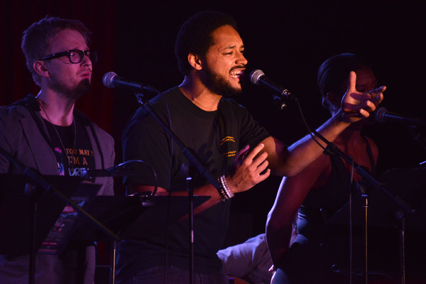 Photo Flash: Chris Isaacson & The VFC Project Present #HASH(TAG) AMERICA Image