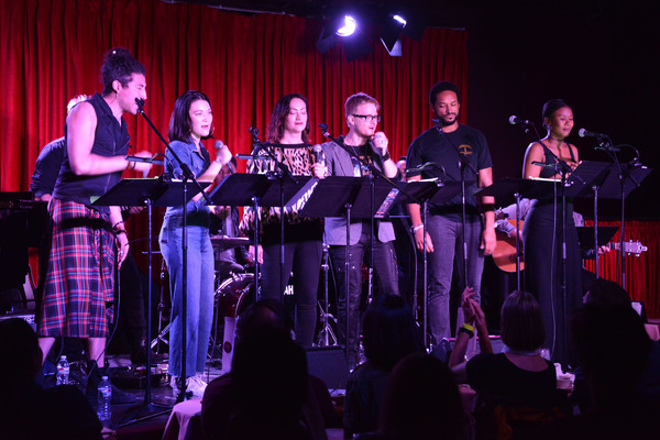 Photo Flash: Chris Isaacson & The VFC Project Present #HASH(TAG) AMERICA Image