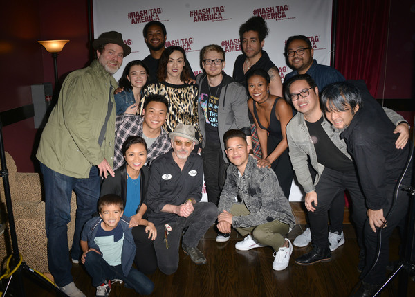 Photo Flash: Chris Isaacson & The VFC Project Present #HASH(TAG) AMERICA Image
