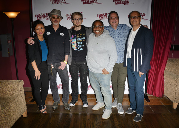 Jennifer Paz, Billy Bob Thornton, Anthony Fedorov, Cory Rooney, David Armstrong, Shid Photo