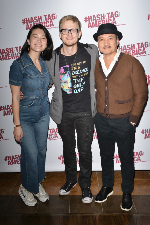 Photo Flash: Chris Isaacson & The VFC Project Present #HASH(TAG) AMERICA 