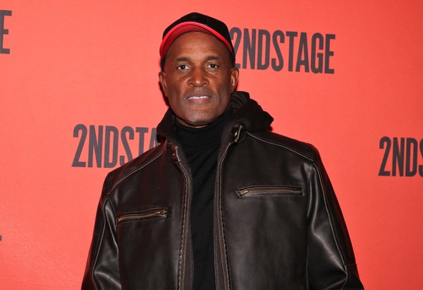 Photo Coverage: Second Stage Celebrates Opening Night of THE UNDERLYING CHRIS Image