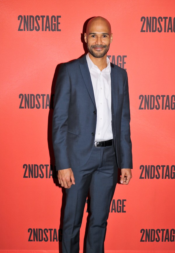 Photo Coverage: Second Stage Celebrates Opening Night of THE UNDERLYING CHRIS Image
