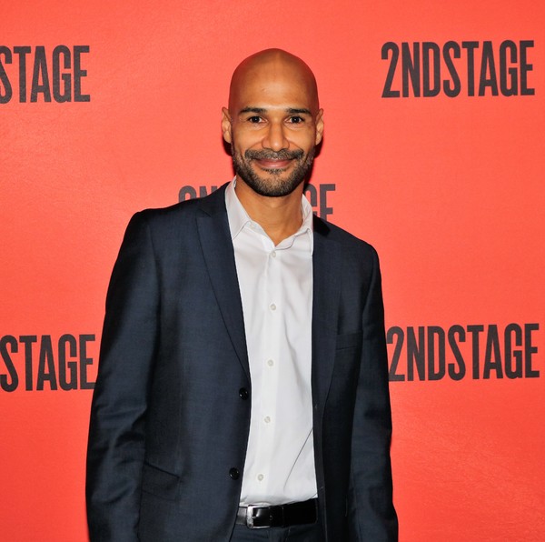Photo Coverage: Second Stage Celebrates Opening Night of THE UNDERLYING CHRIS Image