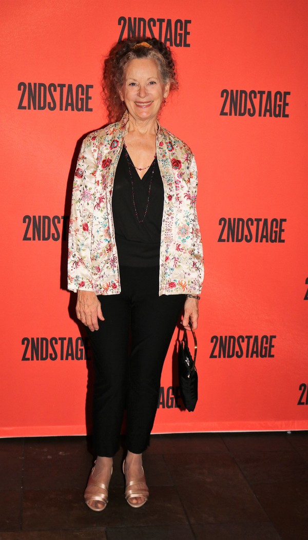Photo Coverage: Second Stage Celebrates Opening Night of THE UNDERLYING CHRIS Image