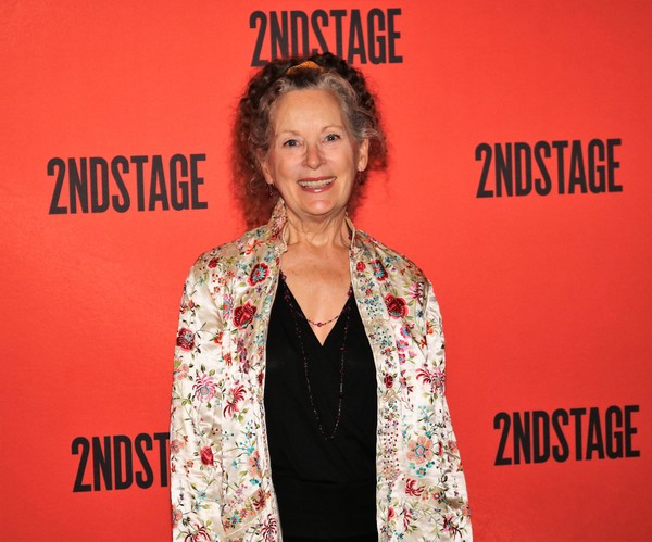 Photo Coverage: Second Stage Celebrates Opening Night of THE UNDERLYING CHRIS Image