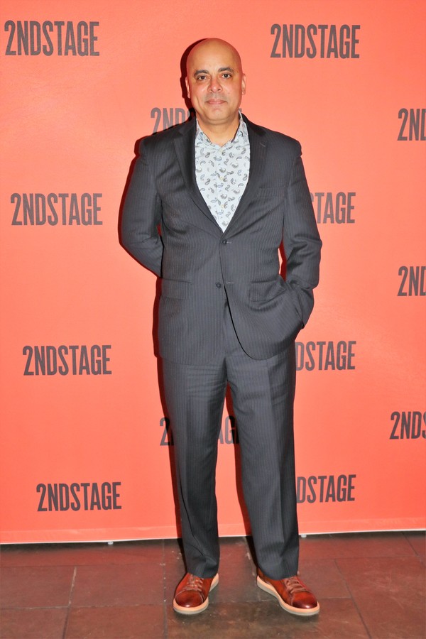 Photo Coverage: Second Stage Celebrates Opening Night of THE UNDERLYING CHRIS Image