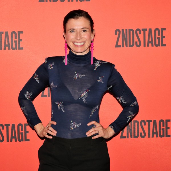 Photo Coverage: Second Stage Celebrates Opening Night of THE UNDERLYING CHRIS Image