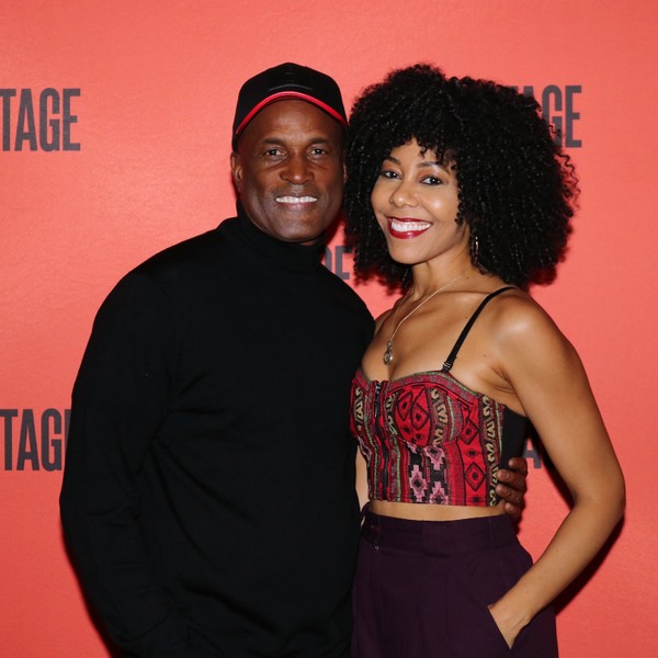 Photo Coverage: Second Stage Celebrates Opening Night of THE UNDERLYING CHRIS Image