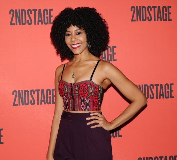 Photo Coverage: Second Stage Celebrates Opening Night of THE UNDERLYING CHRIS Image
