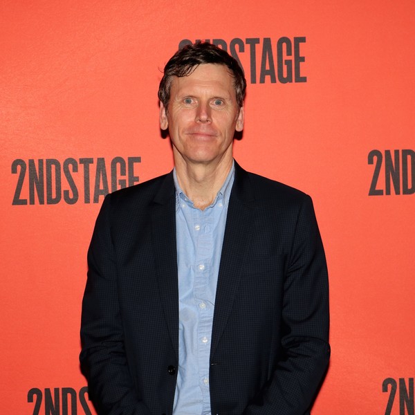 Photo Coverage: Second Stage Celebrates Opening Night of THE UNDERLYING CHRIS Image