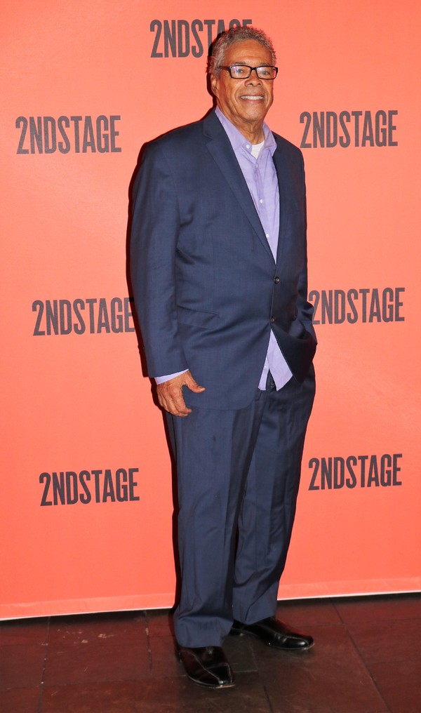 Photo Coverage: Second Stage Celebrates Opening Night of THE UNDERLYING CHRIS Image