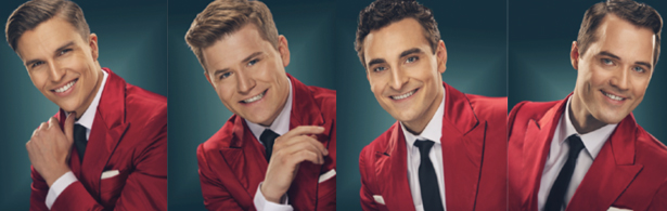 BWW Previews / Video: JERSERY BOYS Is Coming to Norway in 2020 - Here Is a Sneak Peek of the Cast 