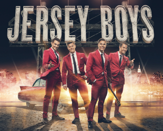 BWW Previews / Video: JERSERY BOYS Is Coming to Norway in 2020 - Here Is a Sneak Peek of the Cast 