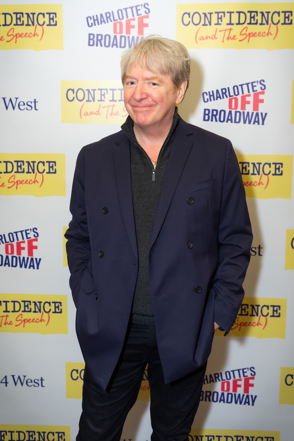 Photo Flash: Inside Opening Night of CONFIDENCE (AND THE SPEECH) at Theatre Row Image