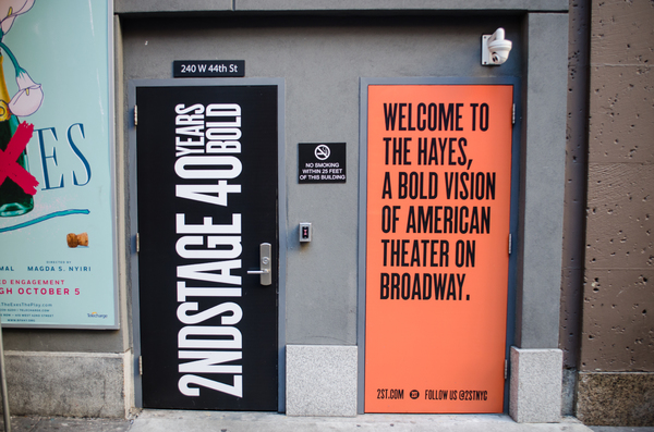 How to Stage Door a Broadway Show - The Ultimate Guide Image