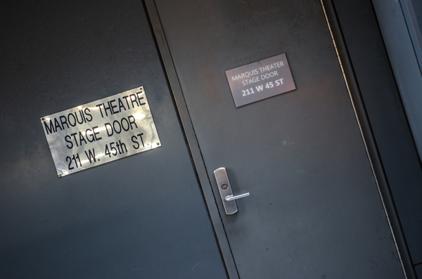 How to Stage Door a Broadway Show - The Ultimate Guide Image