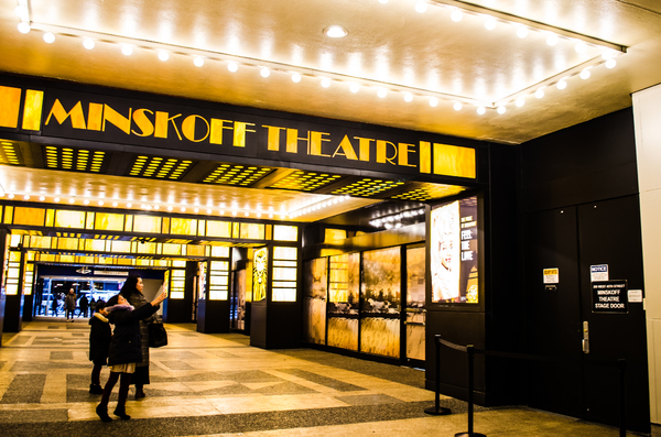 How to Stage Door a Broadway Show - The Ultimate Guide Image