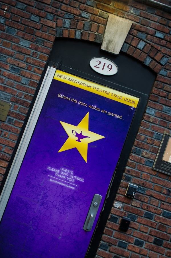 How to Stage Door a Broadway Show - The Ultimate Guide Image