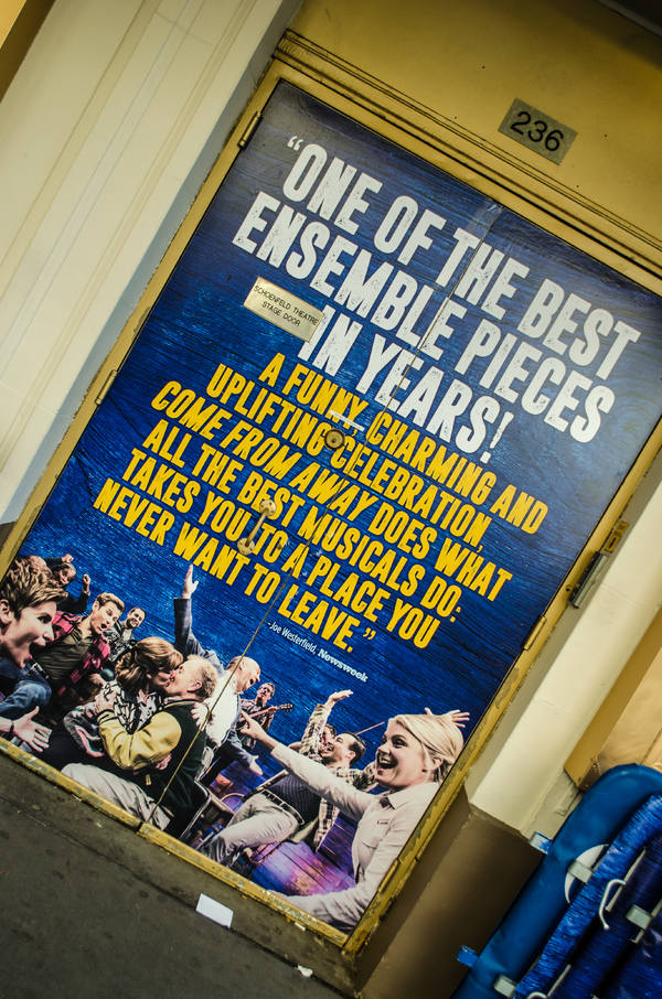 How to Stage Door a Broadway Show - The Ultimate Guide Image