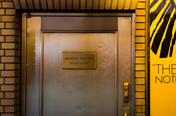How to Stage Door a Broadway Show - The Ultimate Guide Image