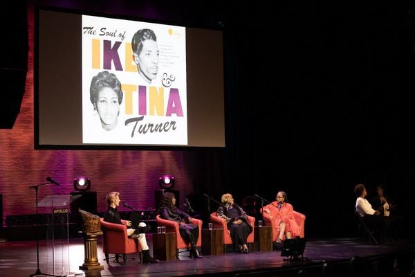 Photo Flash: Apollo Theater Celebrates Classic Girl Groups With Martha Reeves, Sarah Dash, & Joshie Jo Armstead Image
