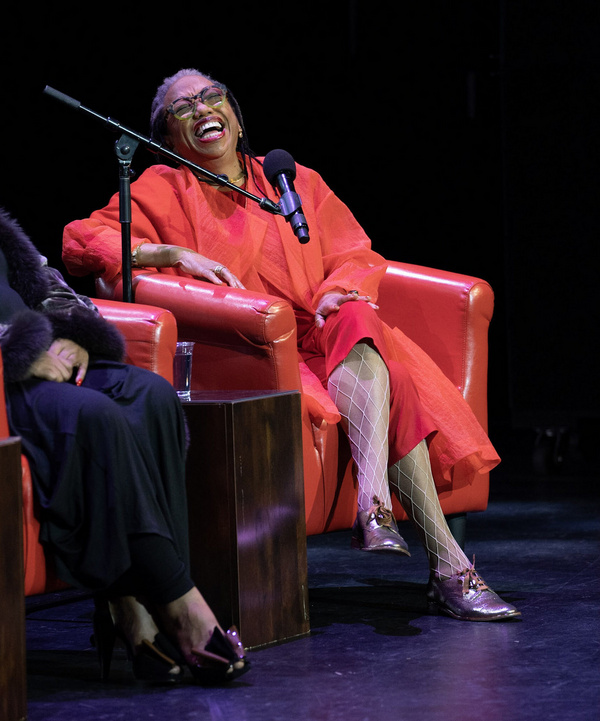 Photo Flash: Apollo Theater Celebrates Classic Girl Groups With Martha Reeves, Sarah Dash, & Joshie Jo Armstead Image
