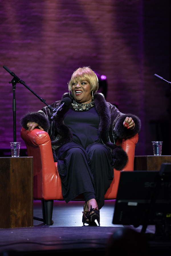 Photo Flash: Apollo Theater Celebrates Classic Girl Groups With Martha Reeves, Sarah Dash, & Joshie Jo Armstead Image