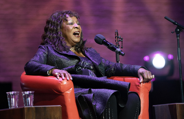 Photo Flash: Apollo Theater Celebrates Classic Girl Groups With Martha Reeves, Sarah Dash, & Joshie Jo Armstead Image