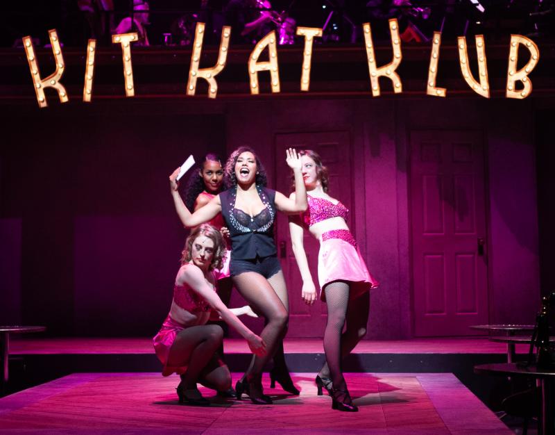 Review: Seattle Gilbert & Sullivan's CABARET Lacks Grit, Pace, and Meaning Image